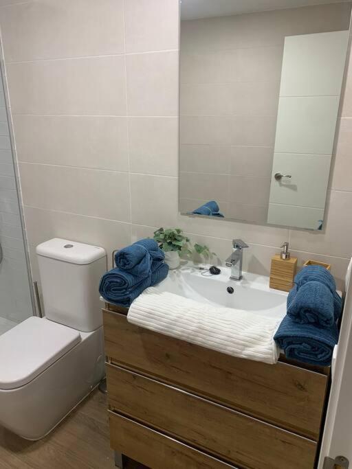 Apartamento Central A Альхесірас Екстер'єр фото