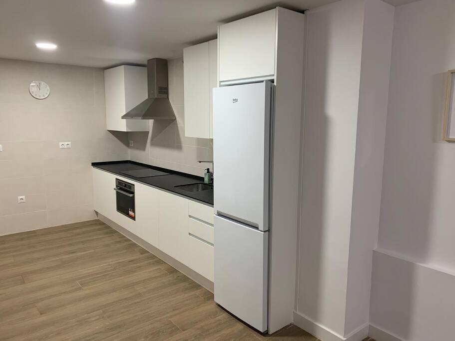 Apartamento Central A Альхесірас Екстер'єр фото
