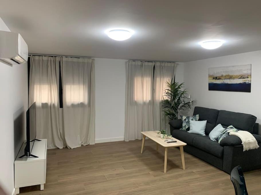 Apartamento Central A Альхесірас Екстер'єр фото